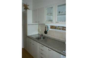 Česko Byt Lipová - lázně, Exteriér